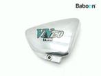 Cache latéral droite Kawasaki VN 750 Vulcan (VN750 VN750A), Motoren, Verzenden, Nieuw