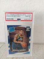 2017 Panini Donruss Optic Donovan Mitchell #188 Rated Rookie, Hobby en Vrije tijd, Verzamelkaartspellen | Overige, Nieuw