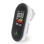 4in1 Luchtkwaliteitmeter Co2 | Luchtvochtigheid | Temperatuu, Verzenden