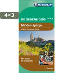 De Groene Reisgids - Midden-Spanje 9789020974928 Michelin, Boeken, Verzenden, Gelezen, Michelin