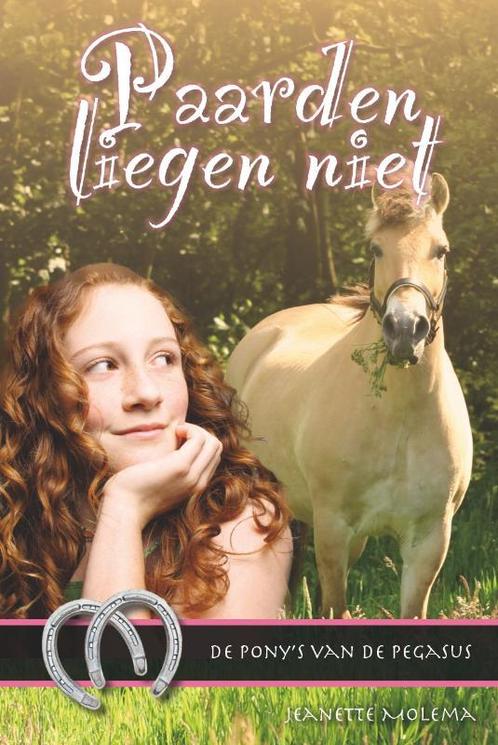 Paarden liegen niet / De ponys van de Pegasus / 1, Livres, Livres pour enfants | Jeunesse | 10 à 12 ans, Envoi