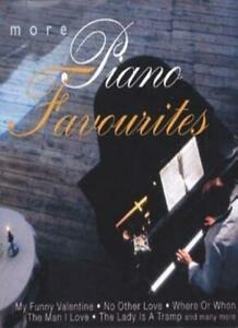 More Piano Favourites CDSingles, CD & DVD, CD | Autres CD, Envoi
