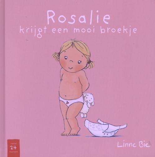 Rosalie krijgt een mooi broekje 9789079601073 L. Bie, Boeken, Kinderboeken | Baby's en Peuters, Gelezen, Verzenden