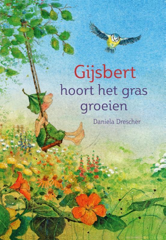 Gijsbert hoort het gras groeien / Kabouter Gijsbert, Boeken, Kinderboeken | Kleuters, Gelezen, Verzenden