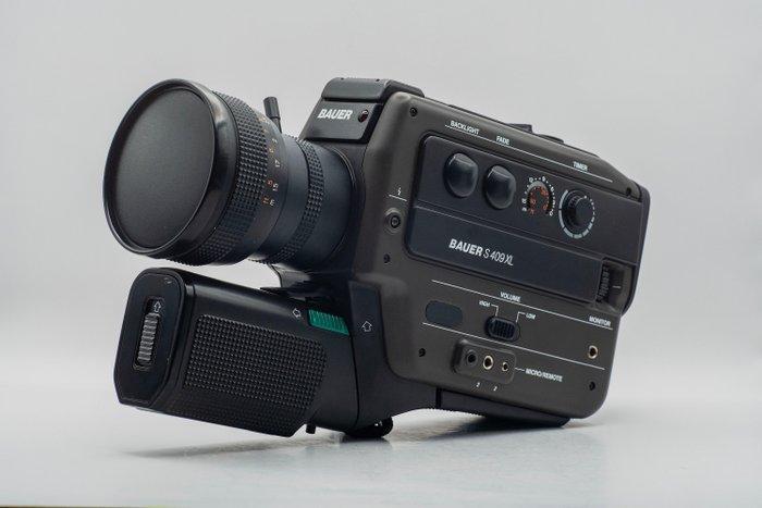 Bauer S 409 XL Filmcamera, Verzamelen, Foto-apparatuur en Filmapparatuur