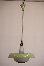 Lampe à suspendre (2) - Opaline, Antiquités & Art