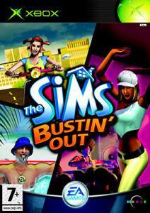 The Sims Bustin Out (Xbox) PEGI 7+ Strategy: God game, Consoles de jeu & Jeux vidéo, Jeux | Autre, Envoi