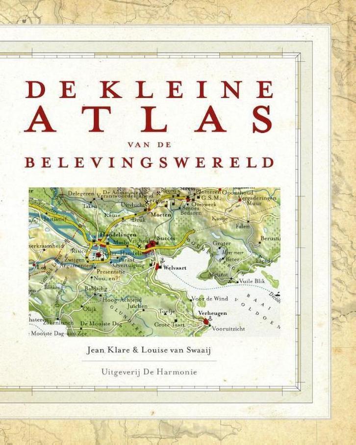 De kleine atlas van de belevingswereld 9789463360296, Boeken, Stripverhalen, Gelezen, Verzenden