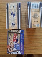Topps - 3 Box - Topps 2025/26 Basketball NBA. Embalaje, Nieuw