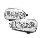 Phares Xénon Pour Volkswagen Vw Golf 5 03-08 Daylight Led Ch, Auto-onderdelen, Verzenden, Nieuw