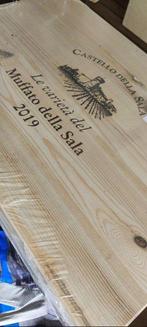 2019 Antinori Castello della Sala Le Varietà del Muffato, Collections