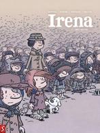 Irena 1: Het getto / Irena / 1 9789463068741, Boeken, Jean-david morvan, Severine Trefouel, Zo goed als nieuw, Verzenden