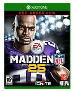 Xbox One : Madden NFL 25-Nla, Verzenden