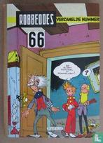 Robbedoes (tijdschrift) - Robbedoes verzamelde nummers 66..., Boeken, Eén stripboek, Verzenden, Zo goed als nieuw