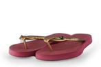 Slippers in maat 40 Rood | 5% extra korting, Kleding | Dames, Schoenen, Slippers, Verzenden, Nieuw, Rood
