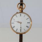 pocket watch - 14kt - 1850-1900, Handtassen en Accessoires, Nieuw