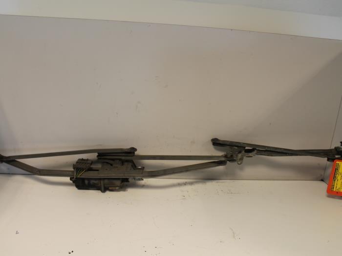 Ruitenwismotor+Mechaniek Opel Zafira O124528, Autos : Pièces & Accessoires, Carrosserie & Tôlerie