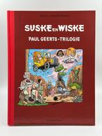 Suske en Wiske - Paul Geerts Trilogie - met opdrachttekening, Boeken, Stripverhalen, Nieuw