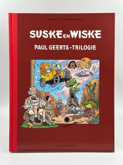 Suske en Wiske - Paul Geerts Trilogie - met opdrachttekening, Boeken, Stripverhalen