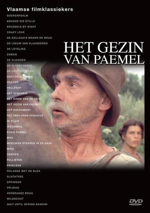 Gezin Van Paemel, het op DVD, CD & DVD, DVD | Drame, Envoi