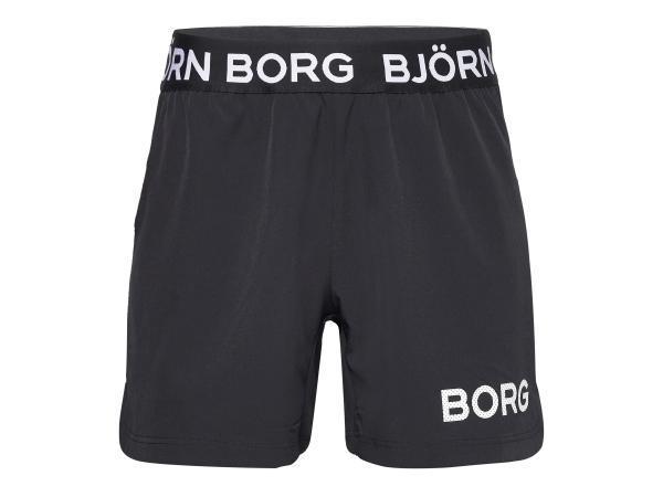Veiling - Bjorn Borg Performance Short Zwart - M, Vêtements | Hommes, Pantalons