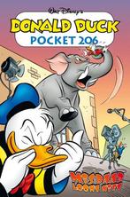 Donald Duck pocket 206 9789058550019, Boeken, Stripverhalen, Gelezen, Disney, Verzenden