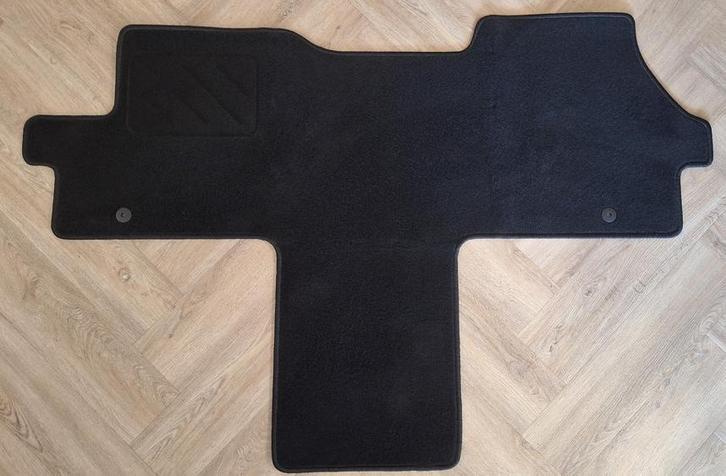 Cabinemat Fiat Ducato camper Mat vanaf bouwjaar 2022-heden, Caravans en Kamperen, Mobilhome-accessoires, Nieuw, Verzenden