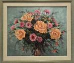 Jordi Anglada (1942) - Armonía floral, Antiek en Kunst