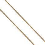 Ketting met hanger - 18 karaat Geel goud