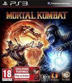 Mortal Kombat (PS3 Games), Consoles de jeu & Jeux vidéo, Jeux | Sony PlayStation 3, Ophalen of Verzenden