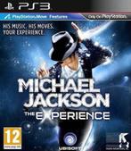 Michael Jackson the Experience (PS3 Games), Consoles de jeu & Jeux vidéo, Ophalen of Verzenden