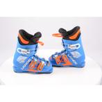 30 30,5 31 32 kinder skischoenen LANGE RSJ 50, Blue/orange, Sport en Fitness, Overige merken, Gebruikt, Verzenden, Schoenen