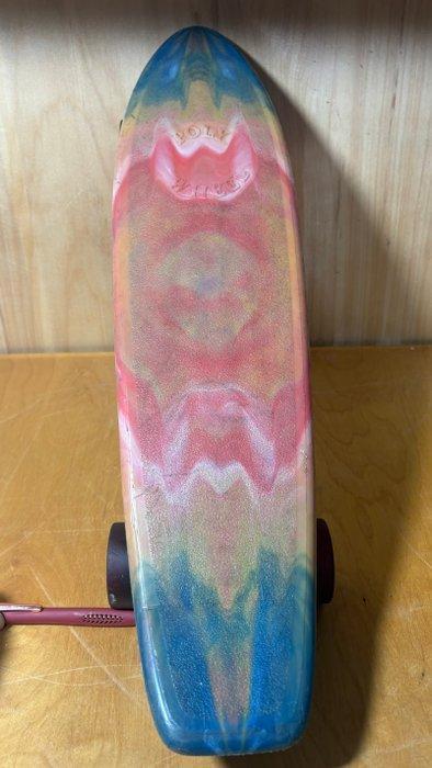 Polly wheel - Speelgoed Poly Wheel cruiser skateboard -, Verzamelen, Overige Verzamelen