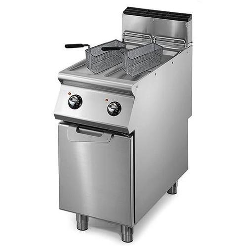Friteuse | 900 LINE | Elektrisch | 8+8L | 100°C/190°C |, Zakelijke goederen, Horeca | Keukenapparatuur, Nieuw in verpakking, Verzenden