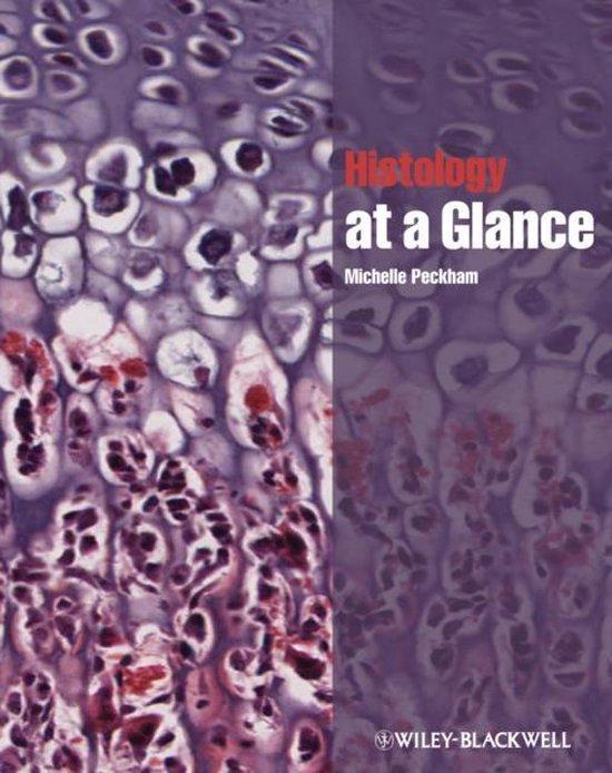 Histology At A Glance 9781444333329 Peckham, Boeken, Taal | Engels, Gelezen, Verzenden