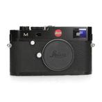 Leica M (typ 240) 100 Year Leica Edition Black (10770), Audio, Tv en Foto, Fotocamera's Digitaal, Ophalen of Verzenden, Zo goed als nieuw