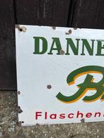 Dannenberger Bier - Emaille bord - Emaille