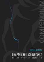 Compendium Accountancy / 1A 9789075043372, Livres, Brenda Westra, Verzenden