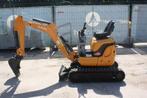 Veiling: Minigraver Kubota U10-3 Diesel 2014, Ophalen