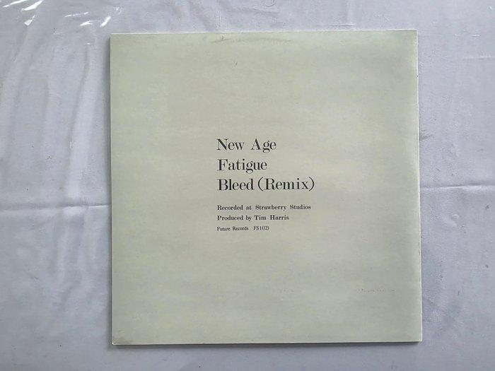 Blitz - New Age - 12 Maxi Single - Vinylplaat - 45 RPM -, Cd's en Dvd's, Vinyl Singles