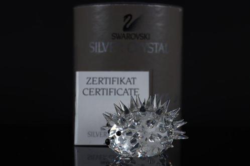 Figuur - Swarovski - Egel middel (Boxed + Certificate) -, Antiek en Kunst, Curiosa en Brocante