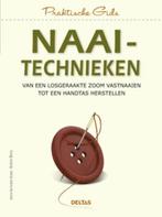 Naaitechnieken / Praktische gids 9789044727425, Boeken, Verzenden, Zo goed als nieuw, Valerie van Arsdale Shrader