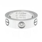 Cartier - Ring - Love Witgoud