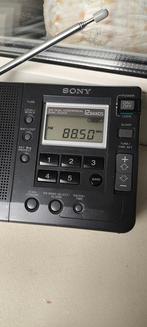 Sony - ICF-SW30 Radio, Nieuw