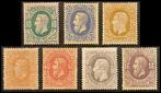 België 1869 - Leopold II - Ontwerp 1869 - 10 centimes - 1, Postzegels en Munten, Gestempeld