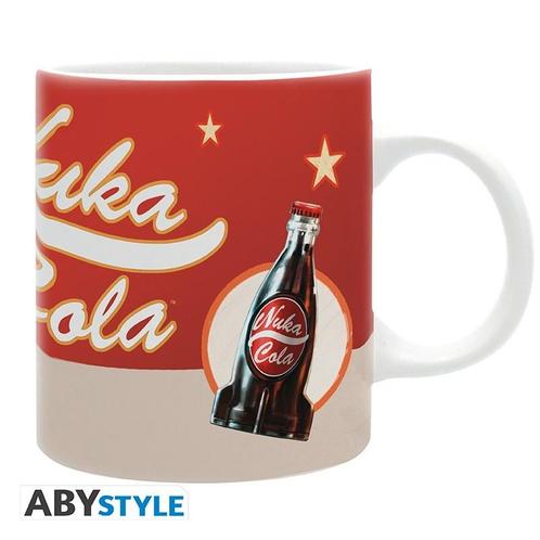 Fallout Nuka Cola Mok, Verzamelen, Film en Tv, Ophalen of Verzenden