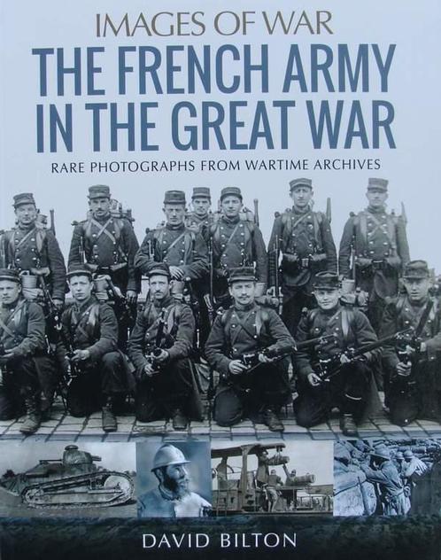 Boek :: The French Army in the Great War, Livres, Guerre & Militaire