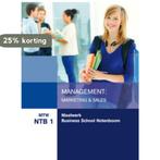 MTW NTB 1 : Maatwerk Notenboom: Management: Marketing &, Verzenden, Zo goed als nieuw, J. van Esch