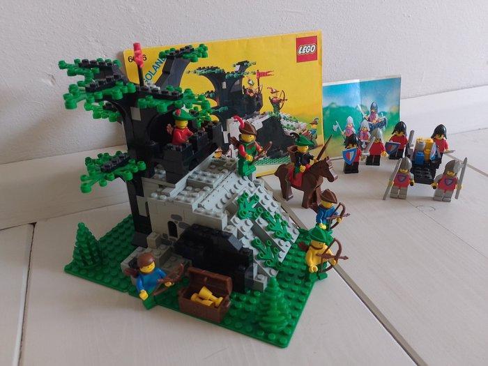 Lego Set - Castle - Knight’s Procession & Camouflaged, Kinderen en Baby's, Speelgoed | Duplo en Lego