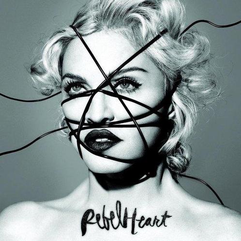 Madonna - Rebel Heart (Deluxe Edition) op CD, Cd's en Dvd's, Dvd's | Overige Dvd's, Nieuw in verpakking, Verzenden